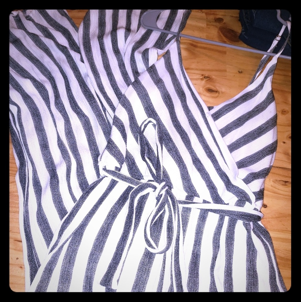 GORGEOUS pant romper